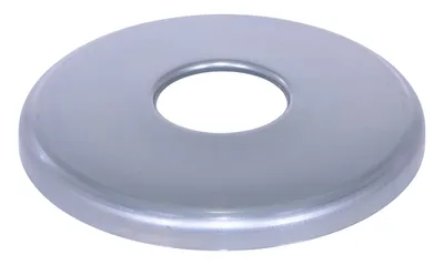 Vestil CAN-BH-558-GALV galvanized steel drum cover
