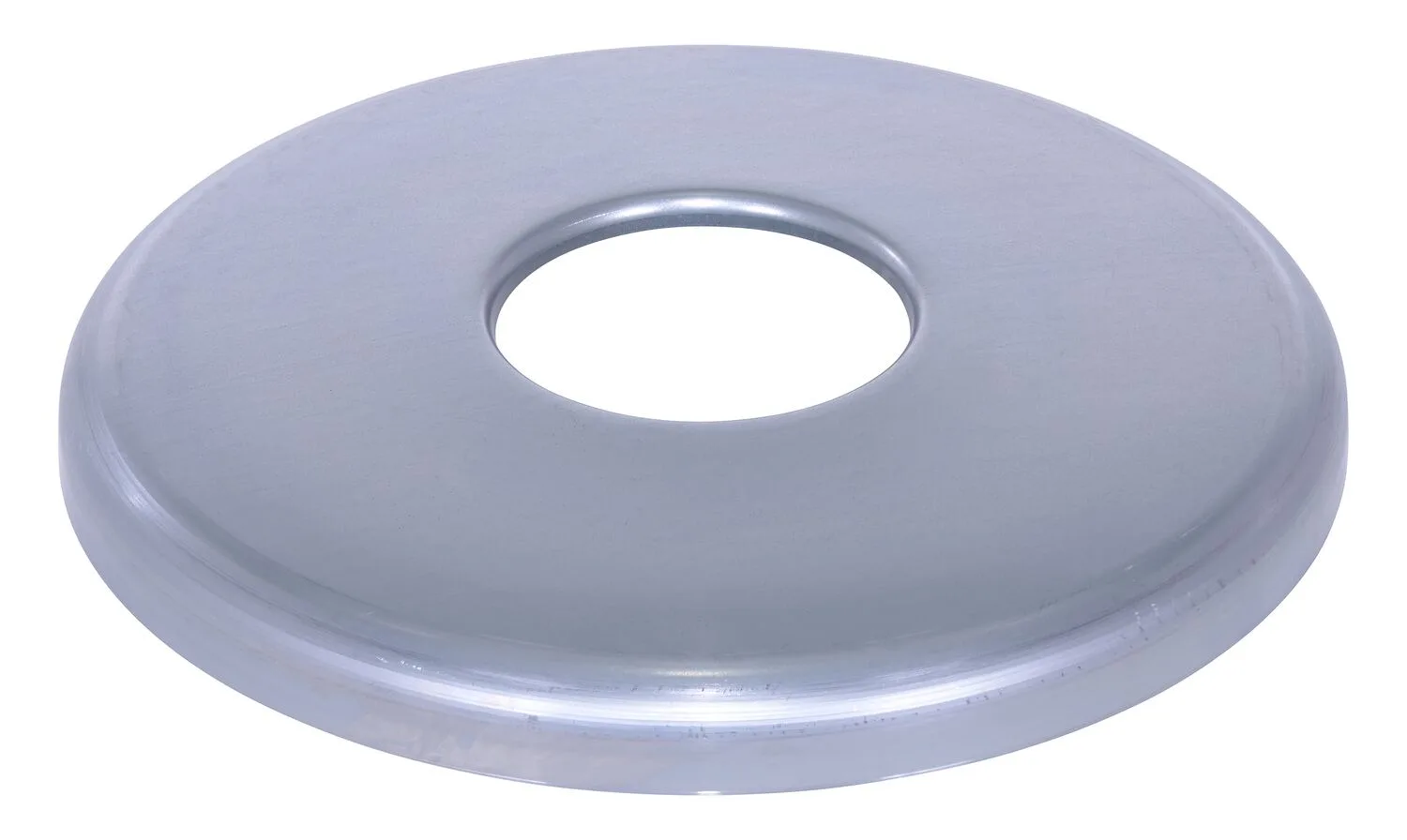 Vestil CAN-BH-558-GALV galvanized steel drum cover