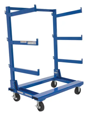 Vestil CANT-3048 cantilever cart