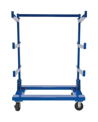 Vestil CANT-3048 cantilever cart shown from an alternate angle
