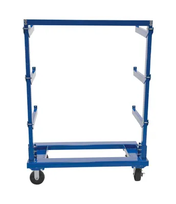 Vestil CANT-3048 cantilever cart shown from an alternate angle