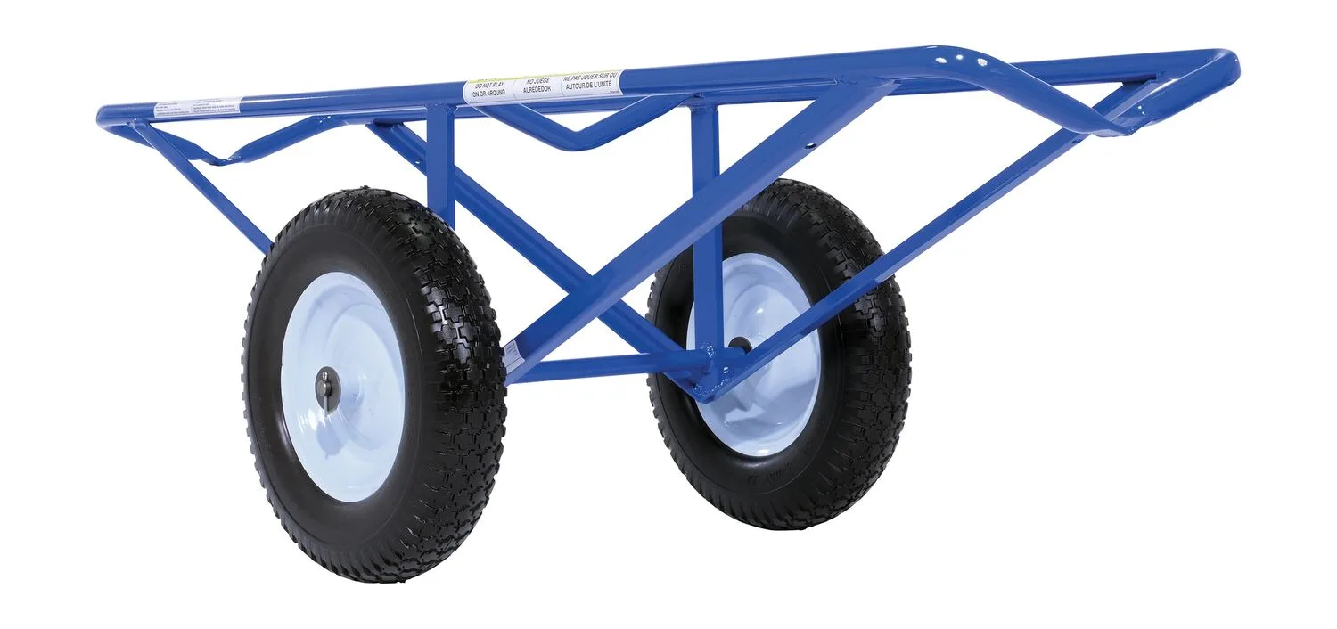 Vestil CARPET-45-FF portable carpet dollies &amp; dispenser