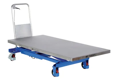 Vestil CART-1000-LD hydraulic elevating cart