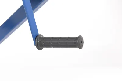Vestil CART-1000-M mechanical scissor cart shown from an alternate angle