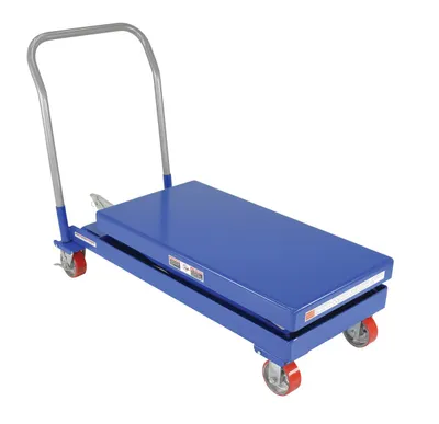Vestil CART-2000-2040-FP hydraulic elevating cart