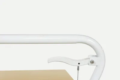 Vestil CART-550-AS auto-shift hydraulic elevating cart shown from an alternate angle