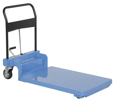 Vestil CART-900-LP low profile scissor lift cart