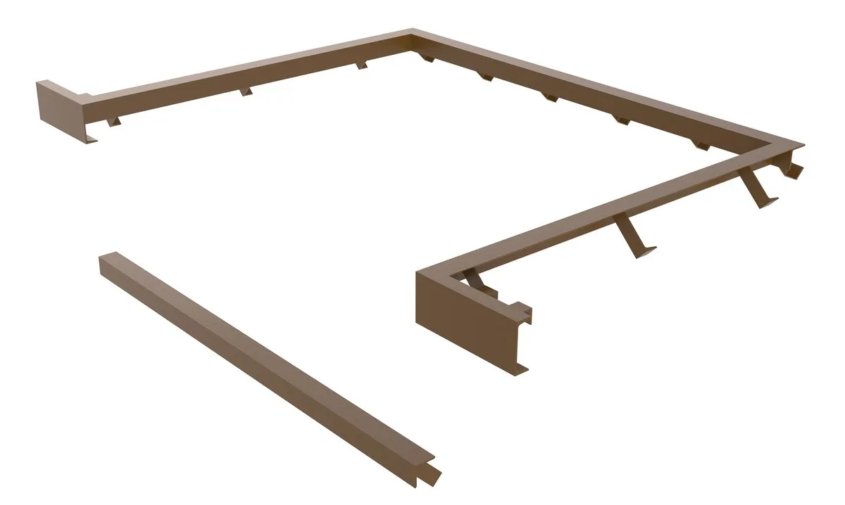 Vestil CAS-66 electric hydraulic dock leveler