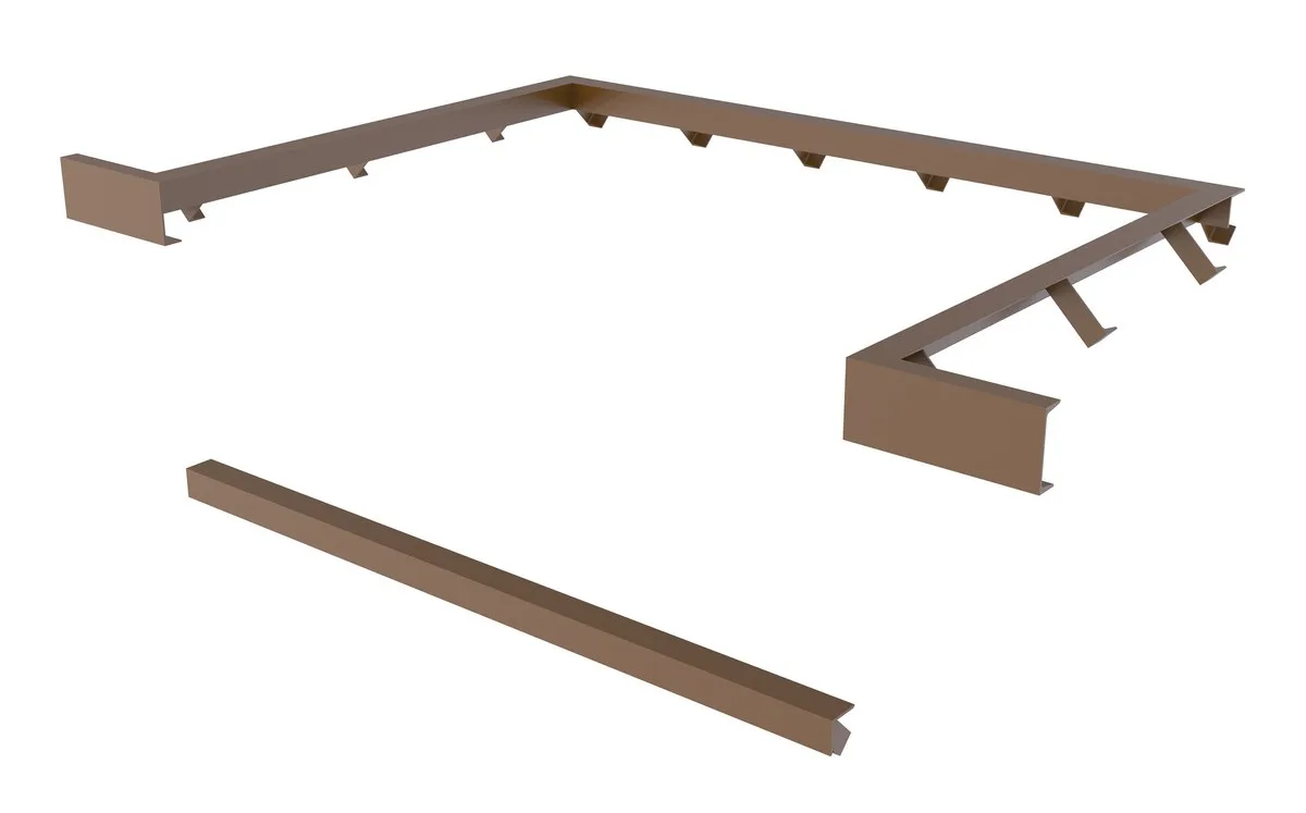 Vestil CAS-RU-600 truck actuated dock leveler
