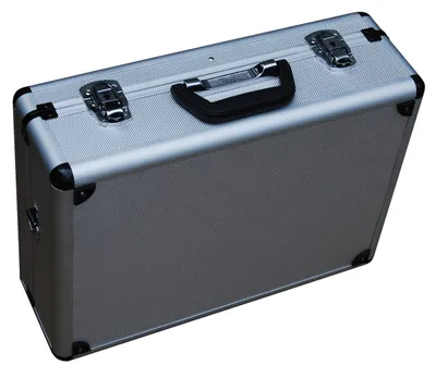 Vestil CASE-1814 aluminum tool case