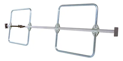 Vestil CB-H7-7 cargo bar shown from an alternate angle