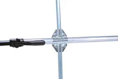 Vestil CB-H7-7 cargo bar shown from an alternate angle