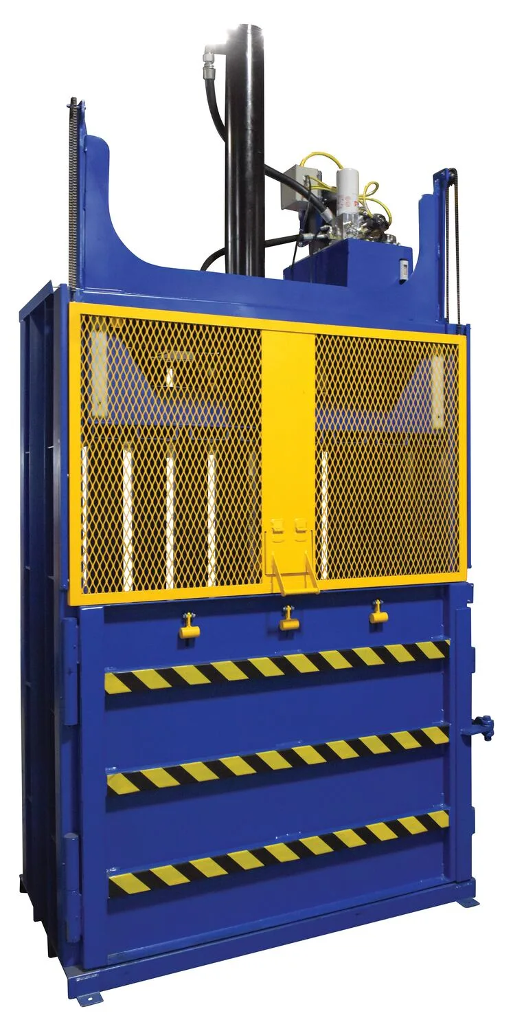 Vestil CBB-3000-37 cardboard baler