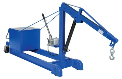 Vestil CBFC-2000 counter balanced floor crane