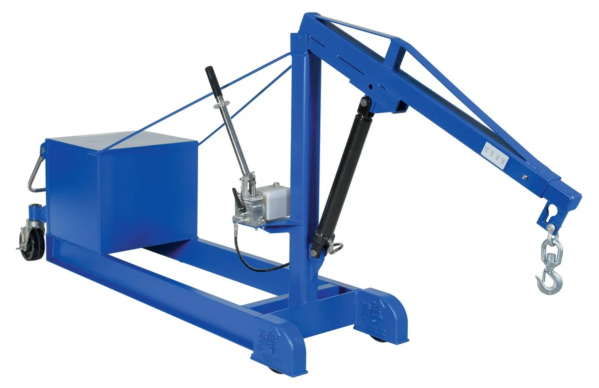Vestil CBFC-2000 counter balanced floor crane