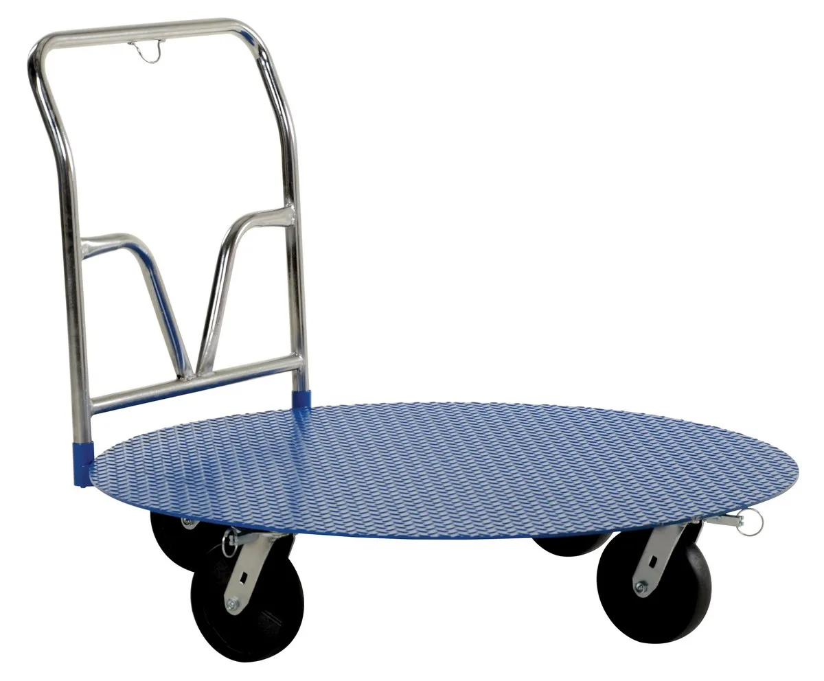 Vestil CC-48 pallet cart & carousel