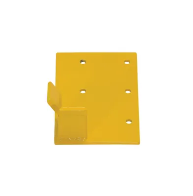 Vestil CG-12-R economical pallet & container transporter shown from an alternate angle