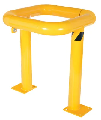Vestil CGP-36 heavy duty column protector shown from an alternate angle