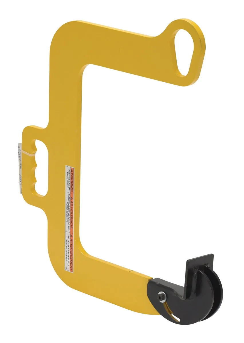 Vestil CH-10-12 overhead coil hook