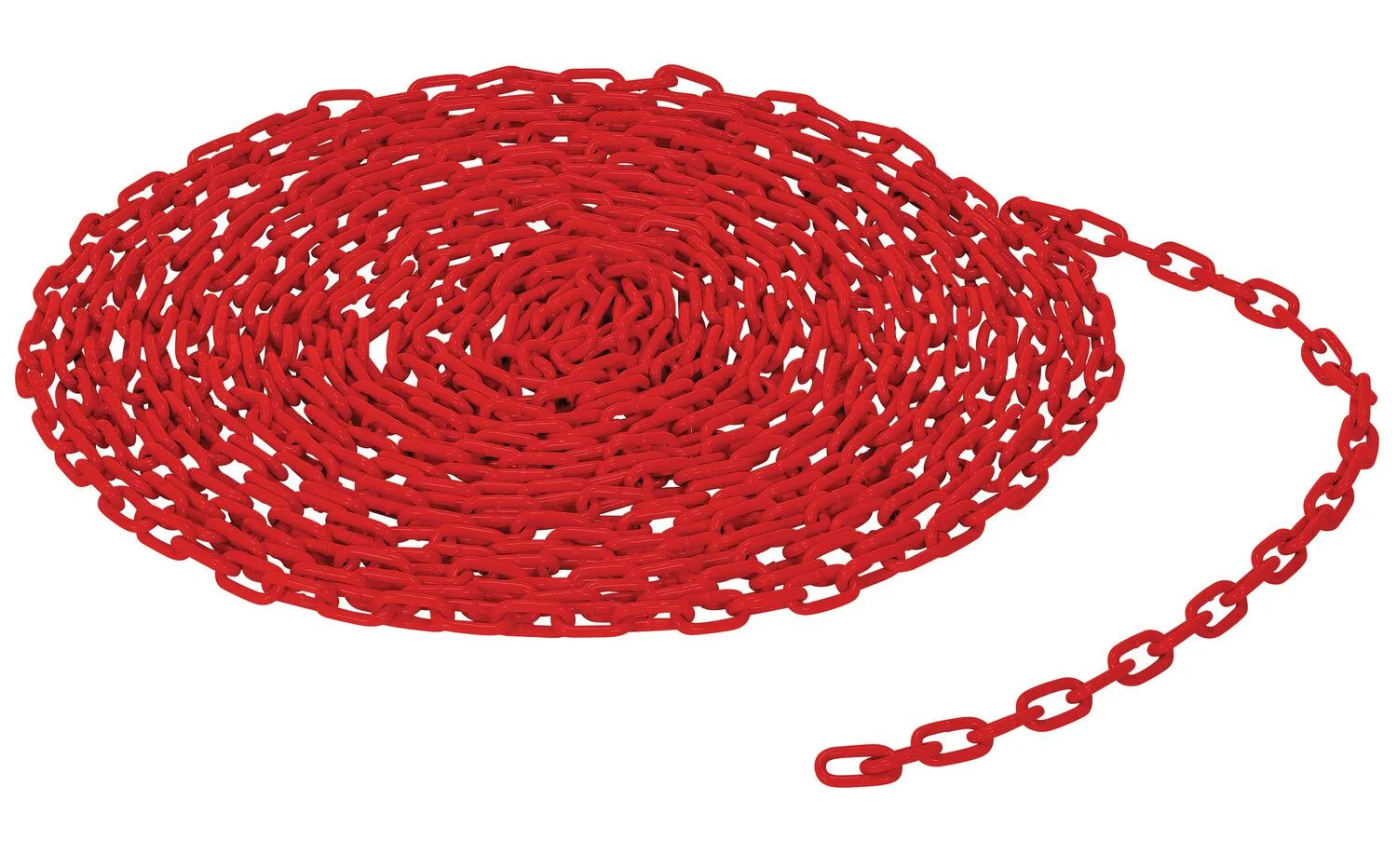 Vestil CHAIN-316-10-RD chain in a variety of color