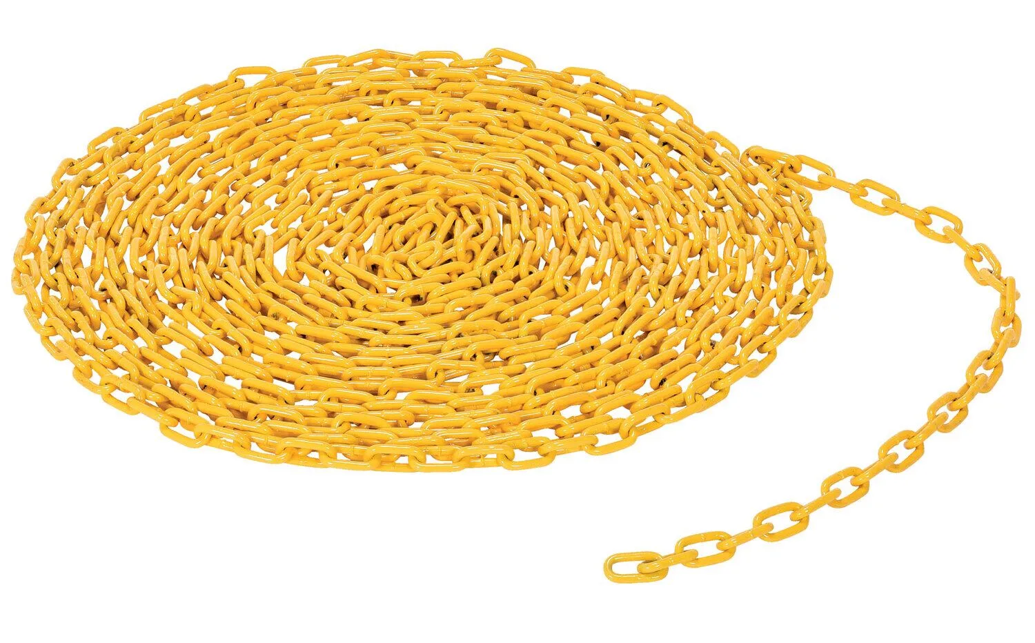 Vestil CHAIN-316-10-YL chain in a variety of color