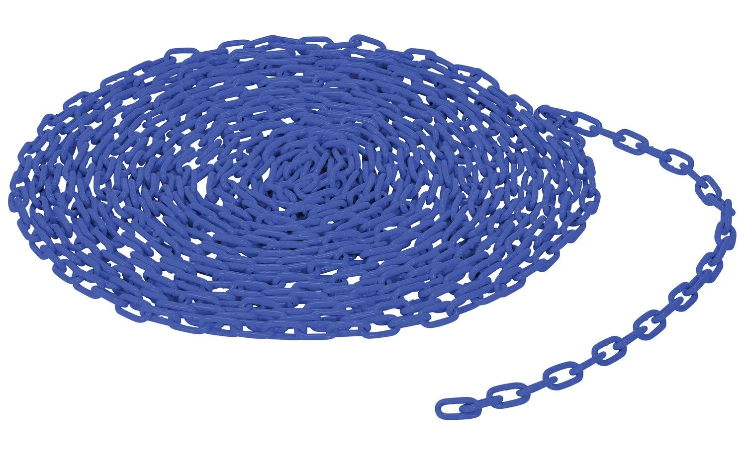 Vestil CHAIN-316-25-BL chain in a variety of color
