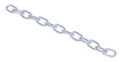 Vestil CHAIN-316-PF-GALV chain in a variety of color