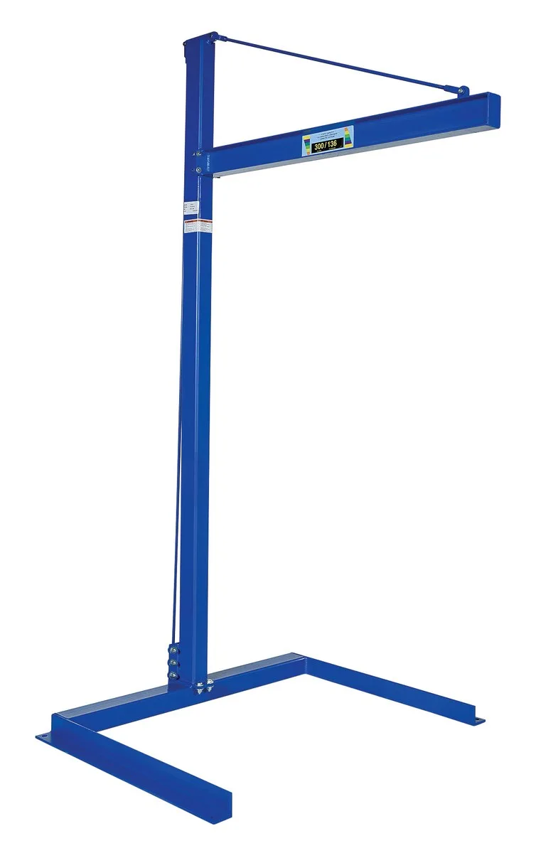 Vestil CJIB-3 mini overhead cantilever jib