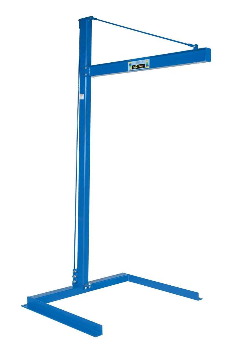 Vestil CJIB-6 mini overhead cantilever jib