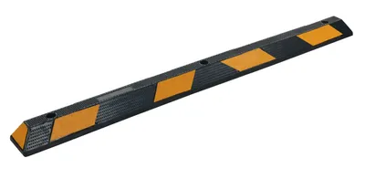 Vestil CS-33-BL-4 car stop