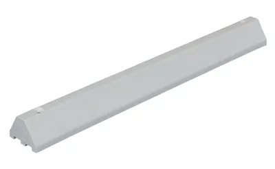 Vestil CS-S48-W car stop