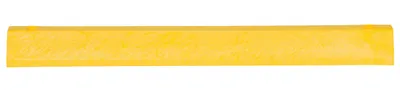 Vestil CS-S48-Y car stop shown from an alternate angle