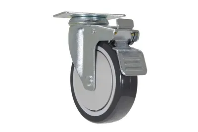 Vestil CST-B28-5X1PUP-SWTB product shown from an alternate angle