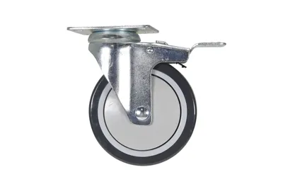 Vestil CST-B28-5X1PUP-SWTB product shown from an alternate angle