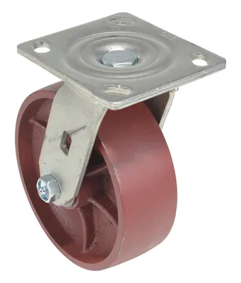 Vestil CST-DS-CR-6X2-S product shown from an alternate angle