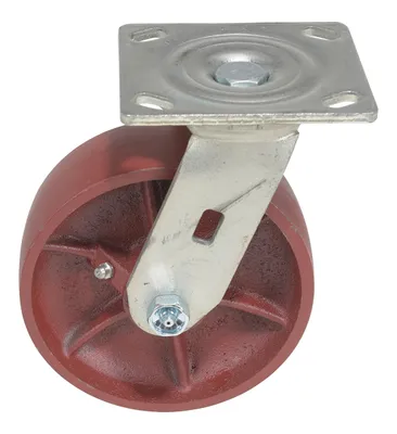 Vestil CST-DS-CR-6X2-S product shown from an alternate angle
