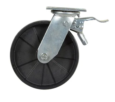 Vestil CST-GFN-8X2-S-L product shown from an alternate angle