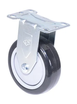 Vestil CST-VE-4X1.25PP-R polyurethane polyolefin caster