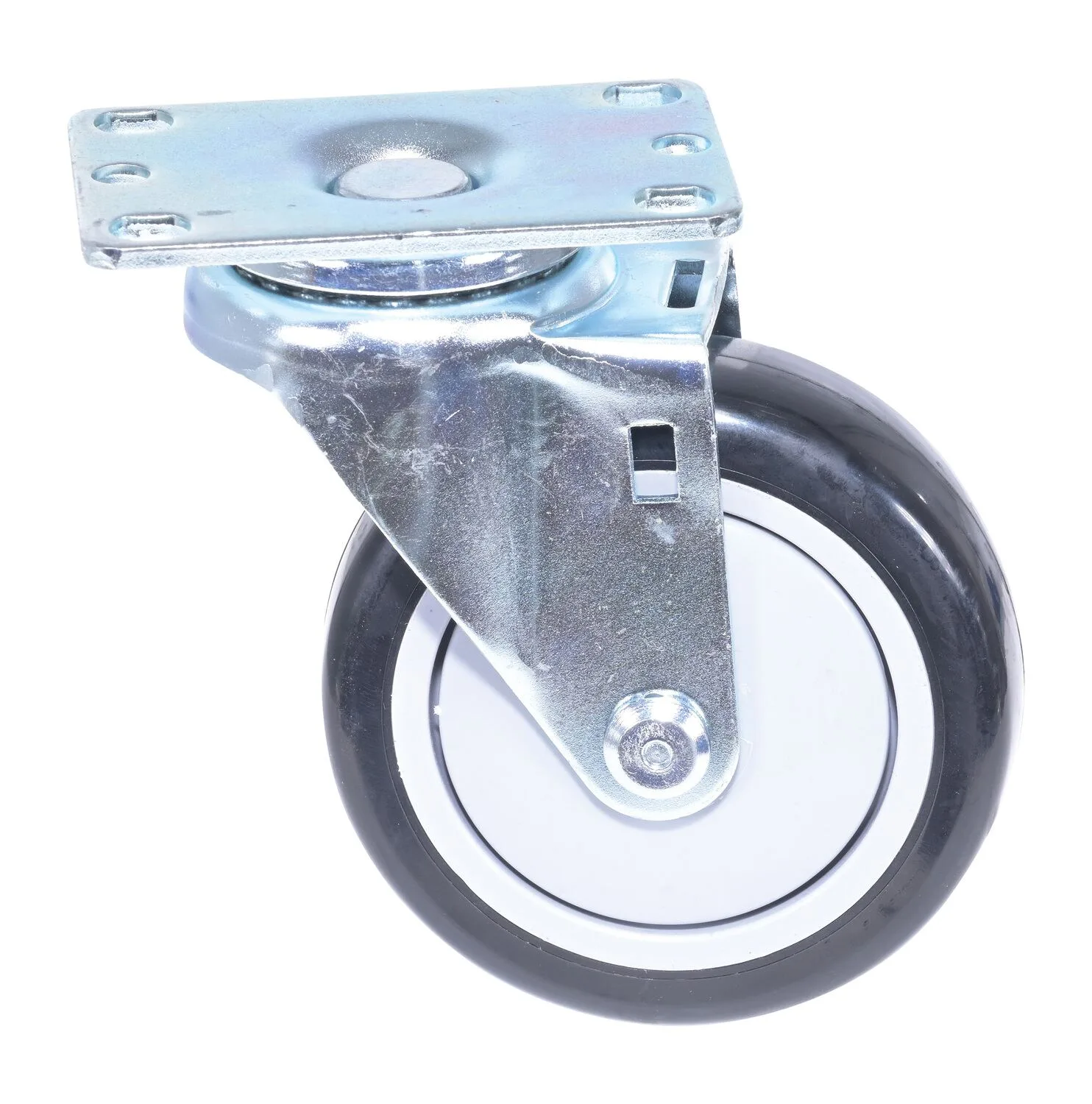 Vestil CST-VE-4X1.25PP-S polyurethane polyolefin caster
