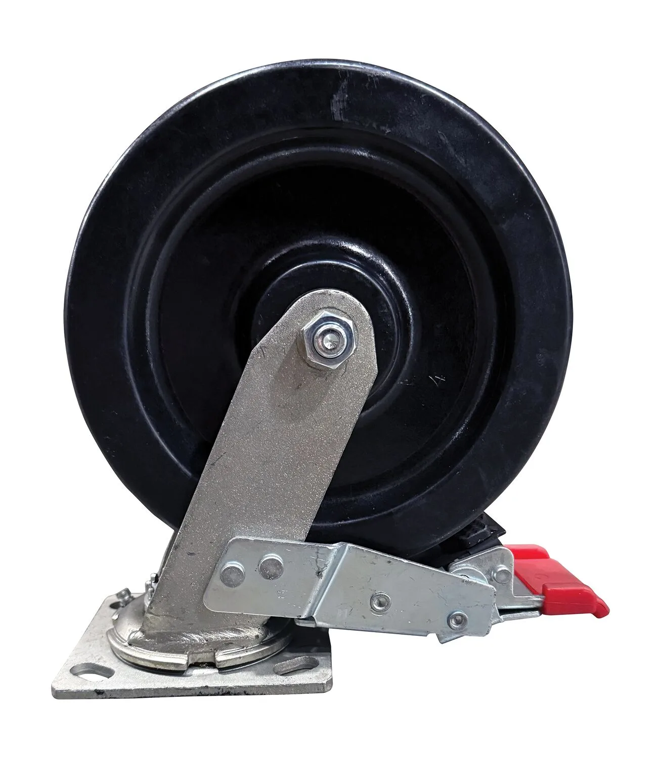 Vestil CST-VE-8X2PH-SWTB phenolic caster