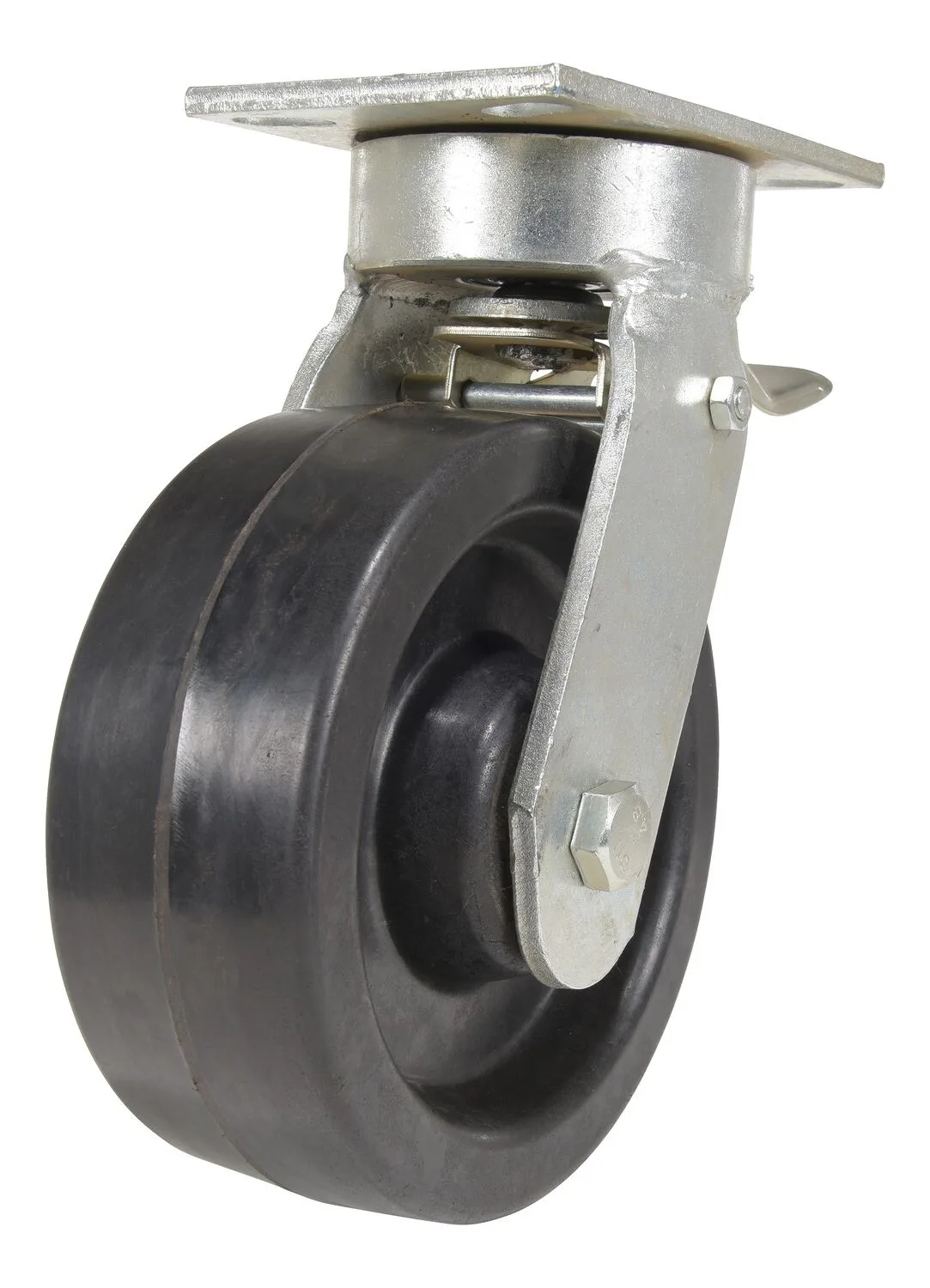 Vestil CST-VE-8X3PH-SWTB phenolic caster