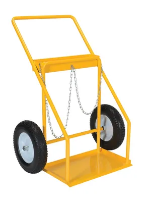 Vestil CYHT-2 welding cylinder cart