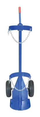 Vestil CYL-D-1-PN cylinder dollie shown from an alternate angle