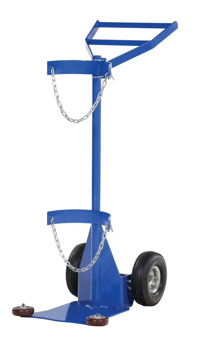 Vestil CYL-DLX-1-PN cylinder dollie
