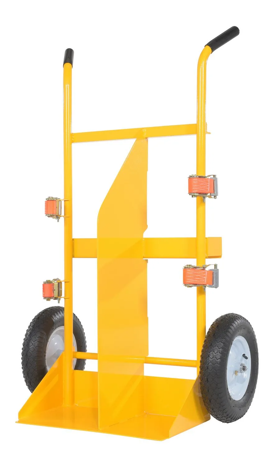 Vestil CYL-E welding cylinder torch cart