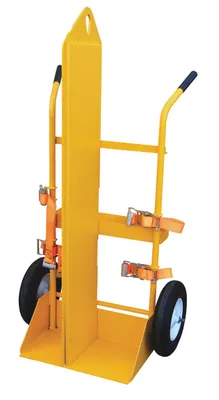 Vestil CYL-EH-FP-FF welding cylinder torch cart
