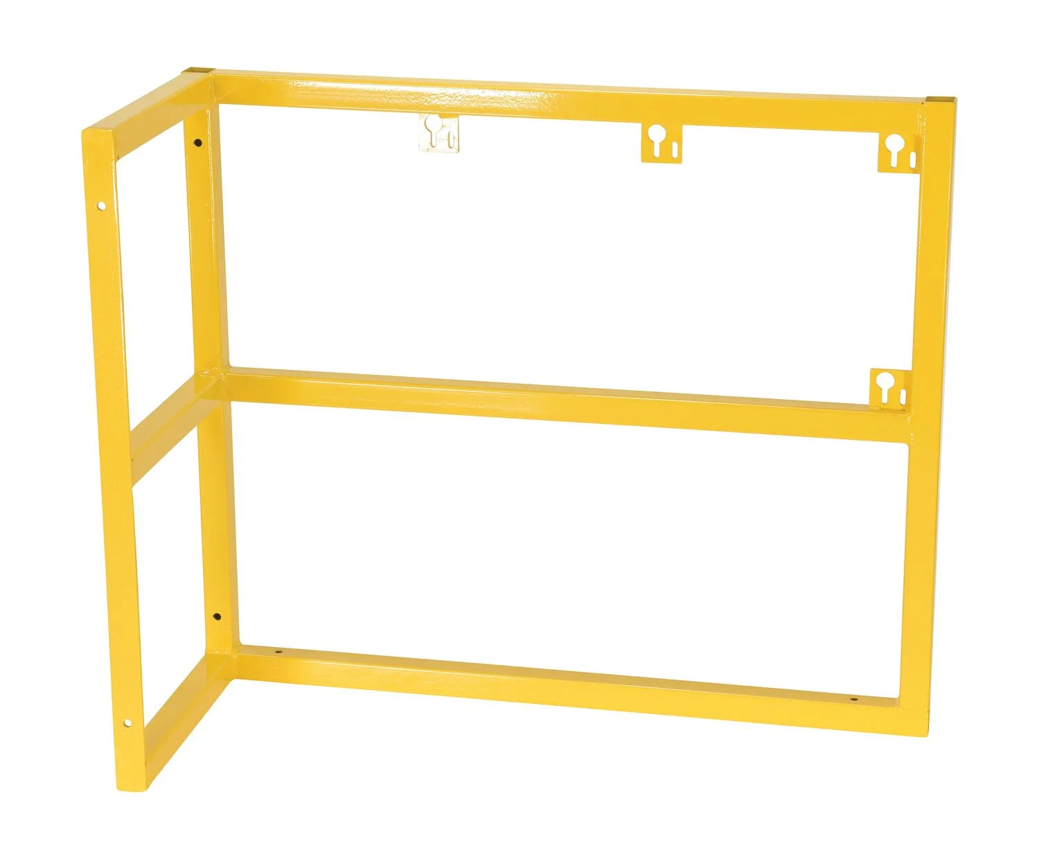 Vestil CYL-FMSR-3-EXT cylinder barricade rack