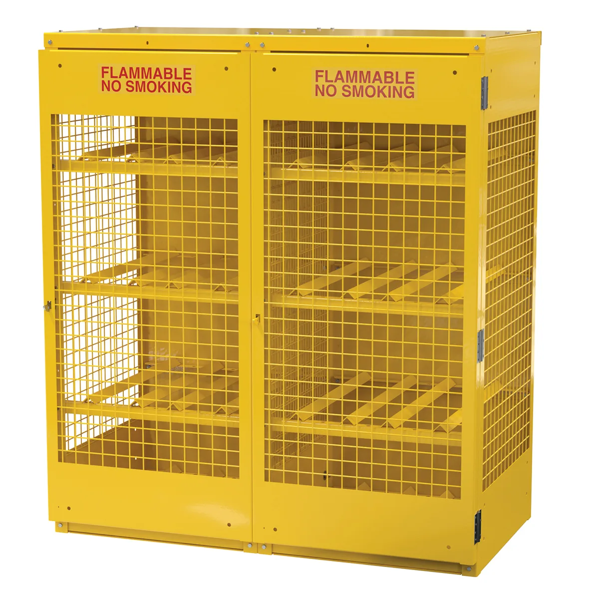 Vestil CYL-H-16-KD cylinder storage cabinets (usa sales)