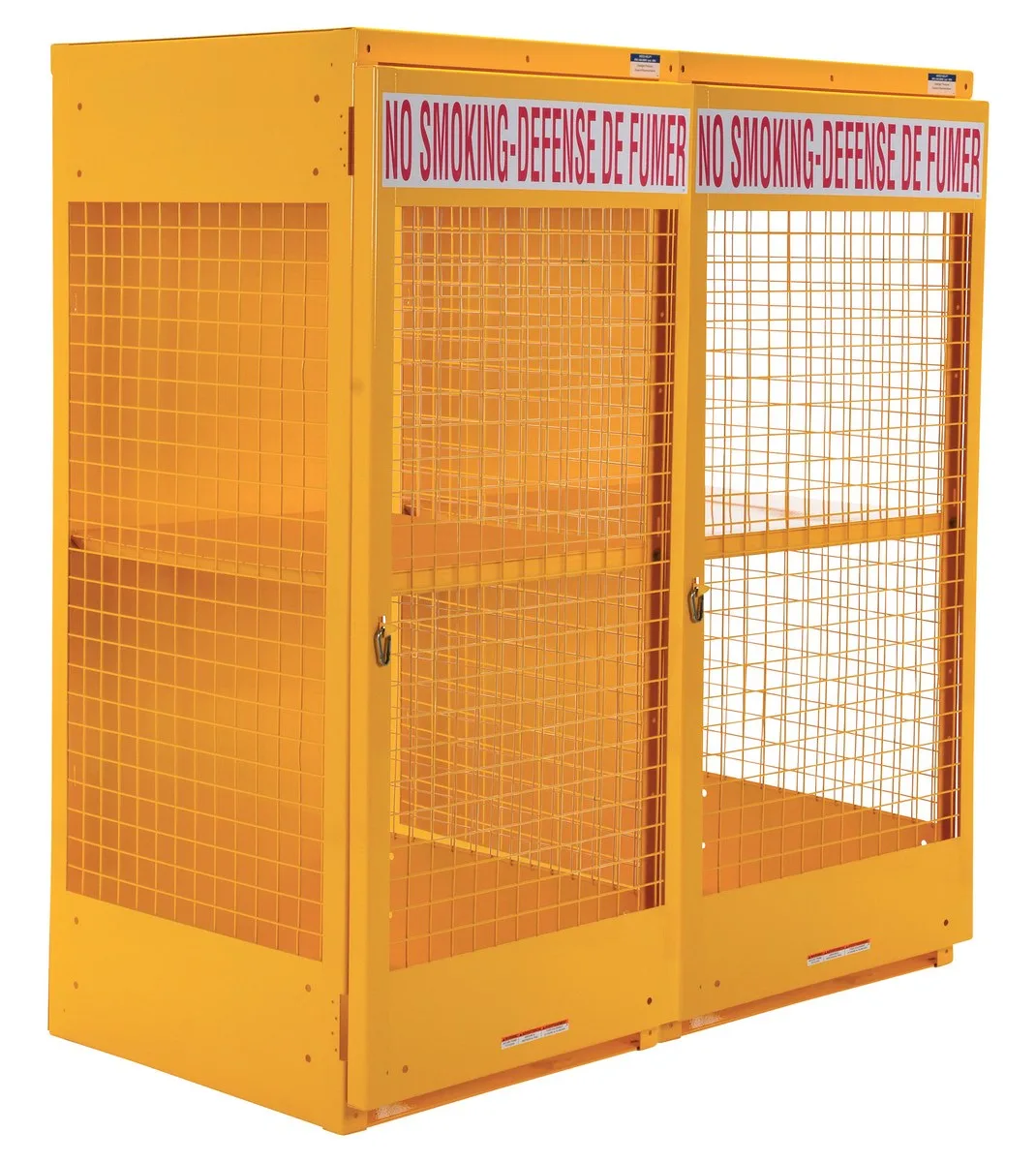 Vestil CYL-LP-16-CA cylinder storage cabinets (canada sales)