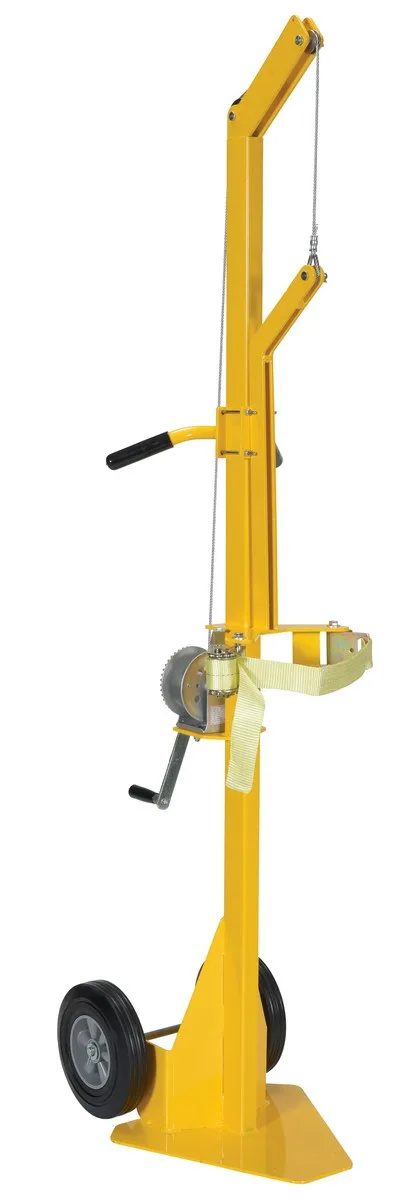 Vestil CYL-LT-1-HR portable cylinder lifter